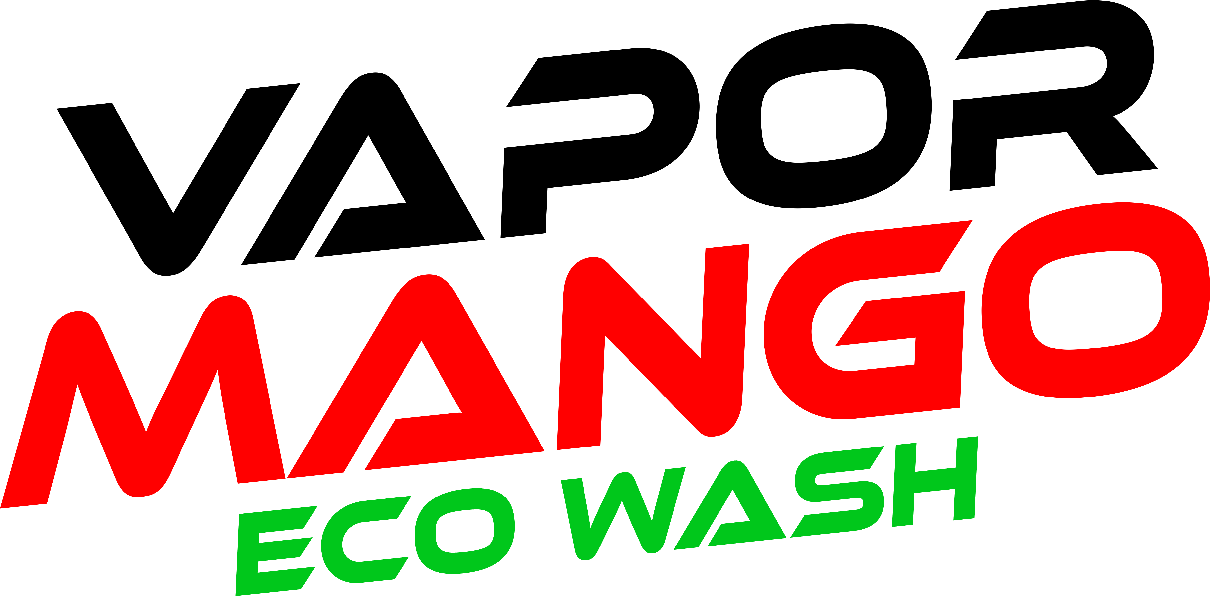 logo Vapor Mango